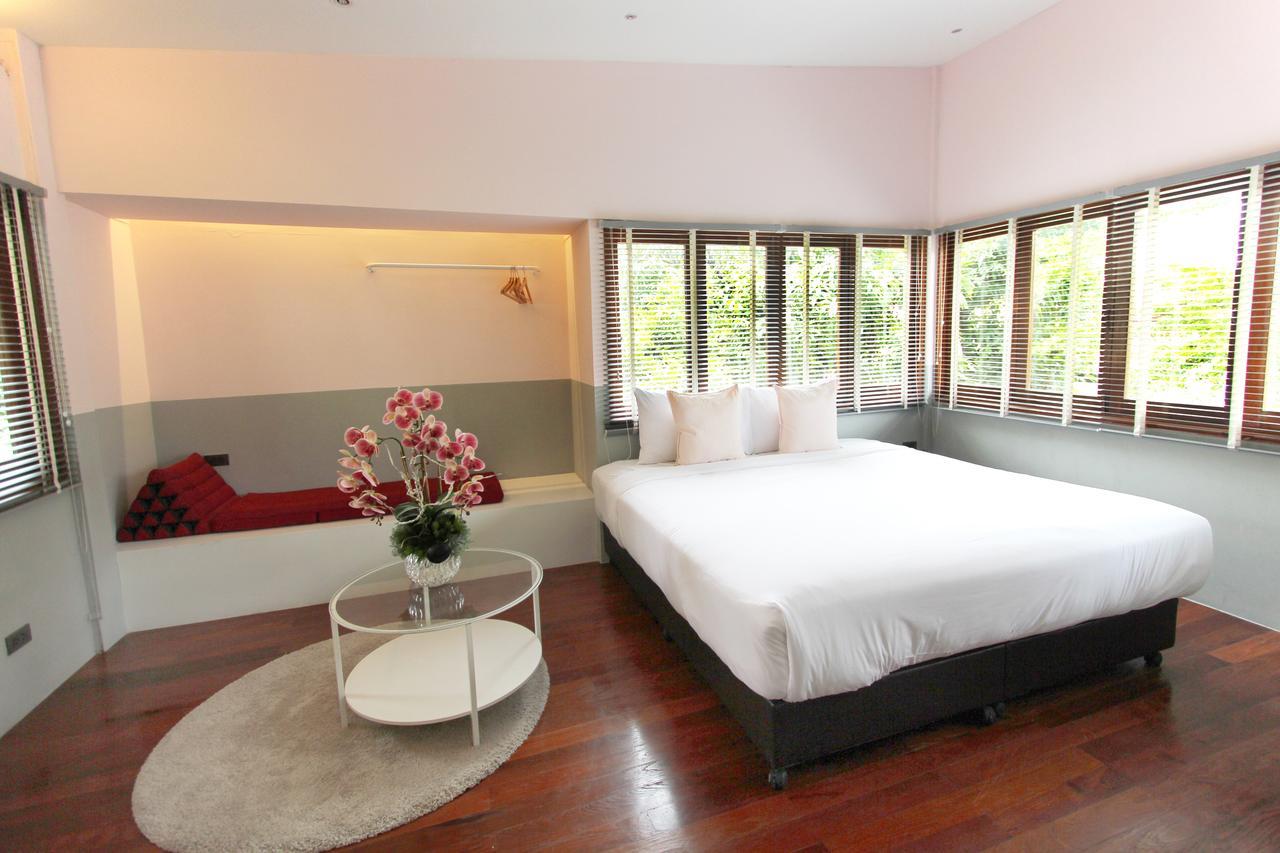 Airtel Hideaway Ari Hotel Банкок Екстериор снимка