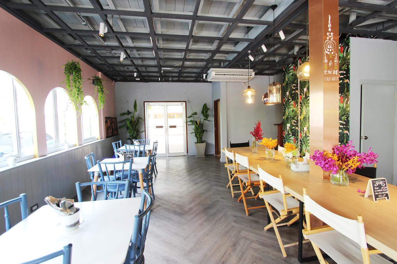 Airtel Hideaway Ari Hotel Банкок Екстериор снимка