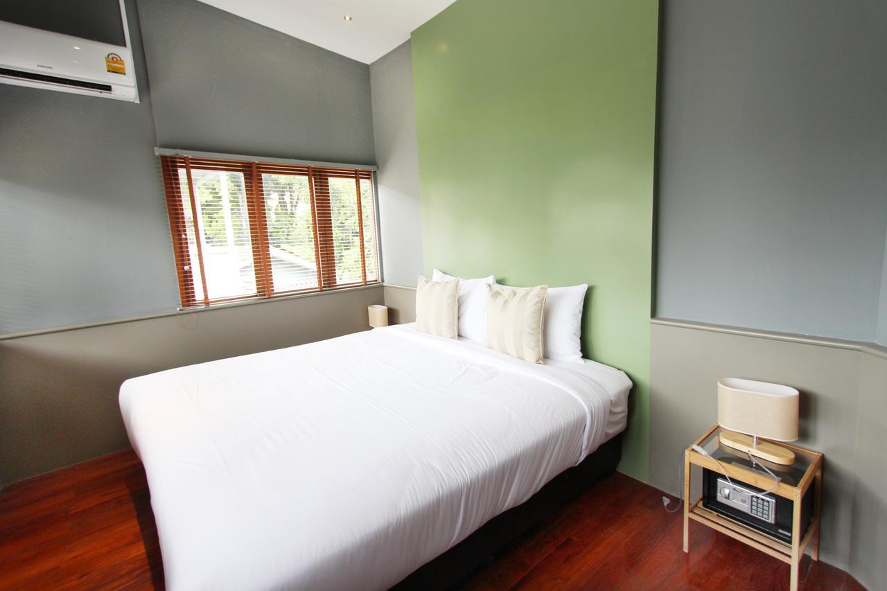 Airtel Hideaway Ari Hotel Банкок Екстериор снимка