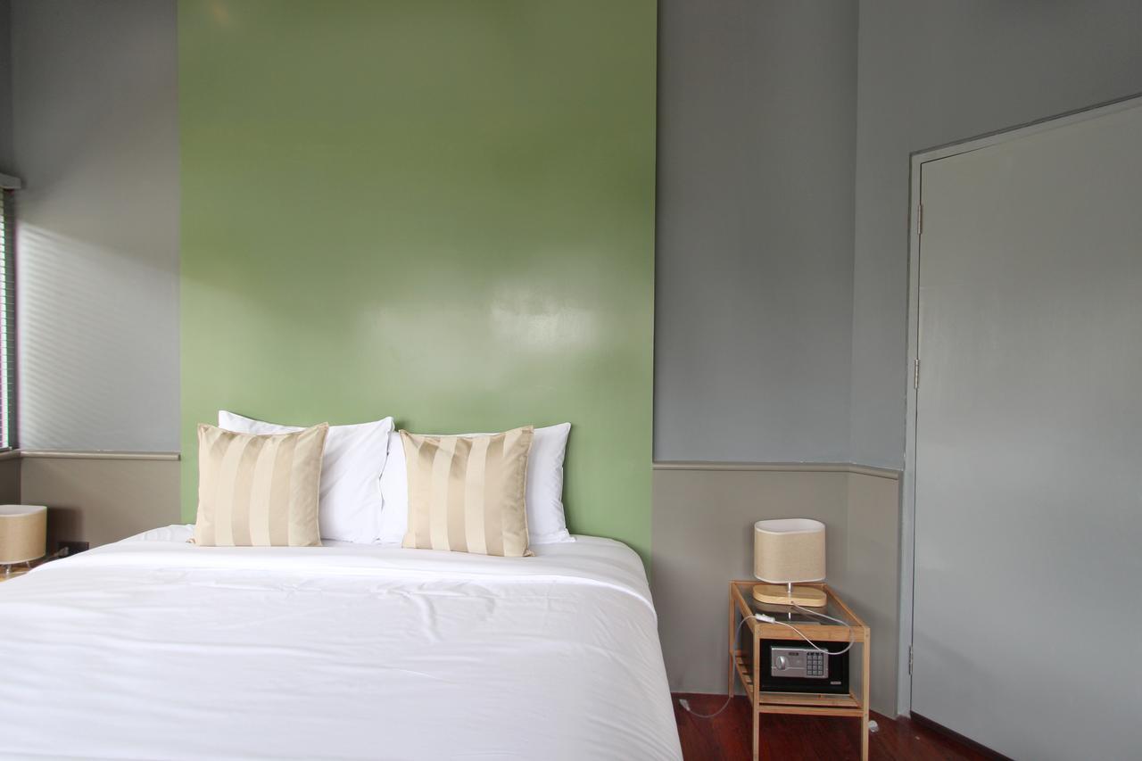 Airtel Hideaway Ari Hotel Банкок Екстериор снимка