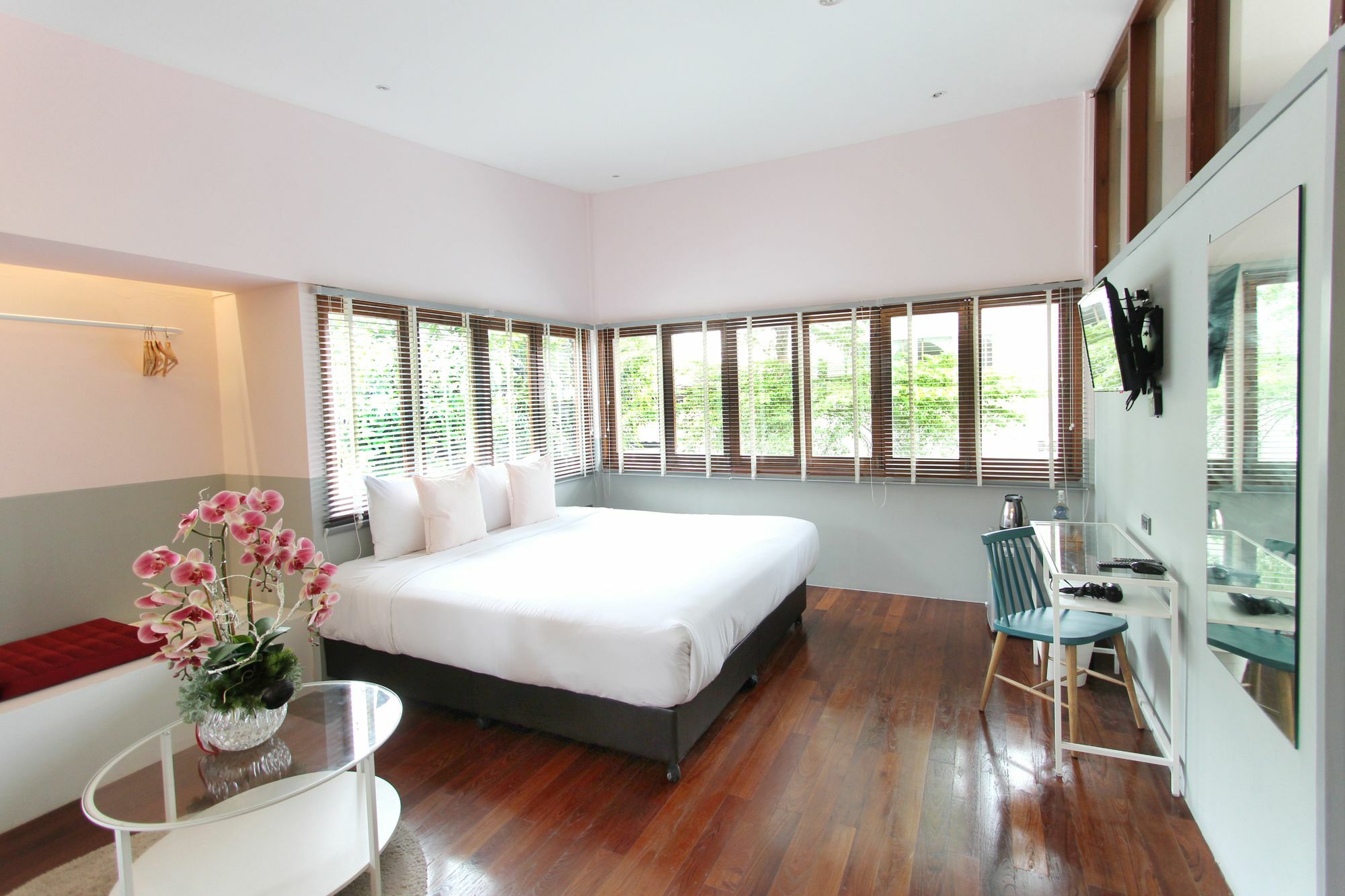 Airtel Hideaway Ari Hotel Банкок Екстериор снимка