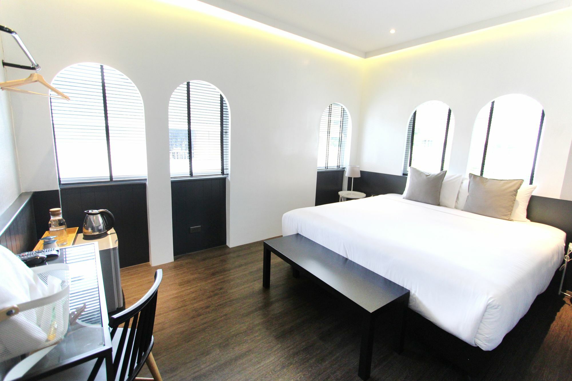Airtel Hideaway Ari Hotel Банкок Екстериор снимка