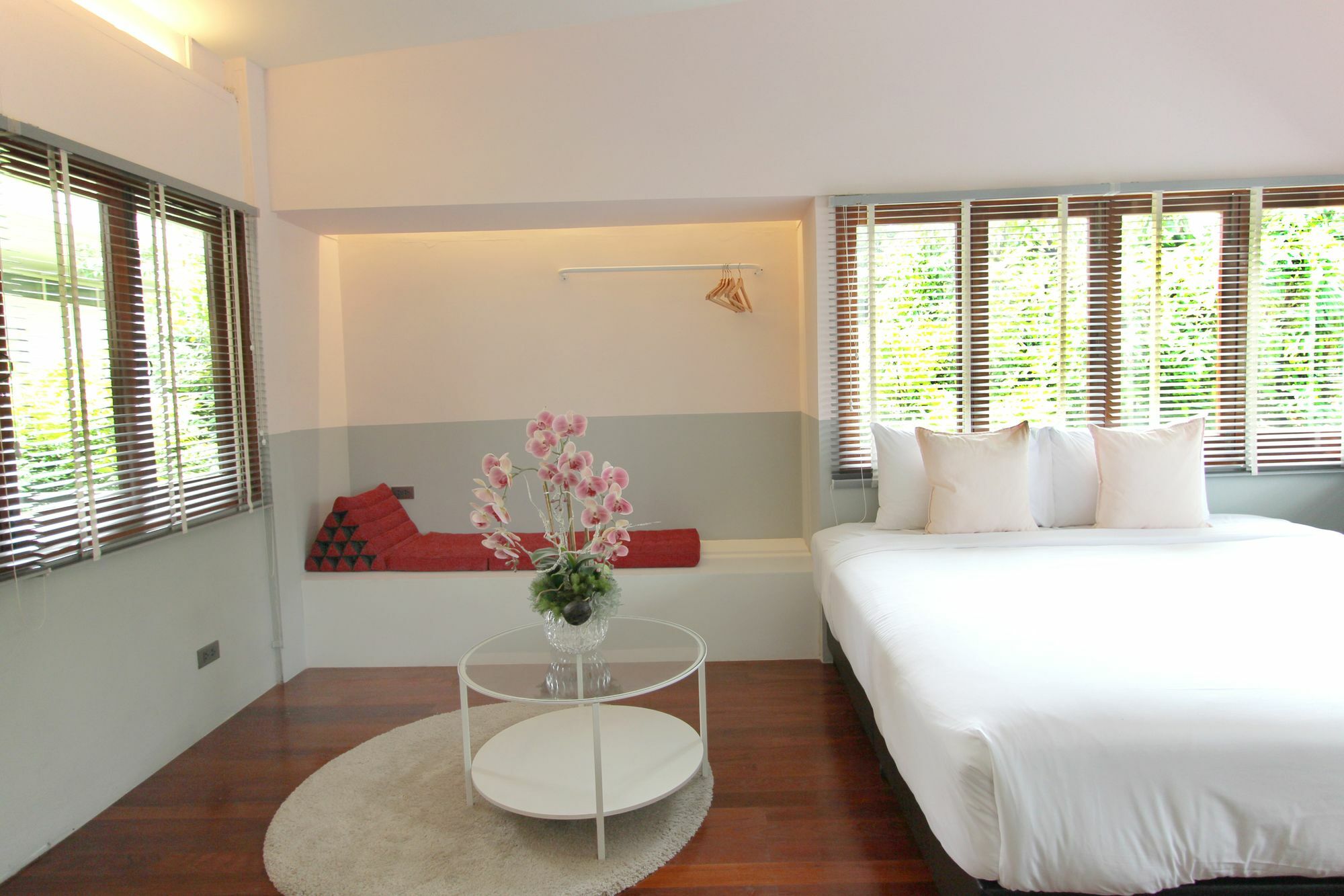 Airtel Hideaway Ari Hotel Банкок Екстериор снимка