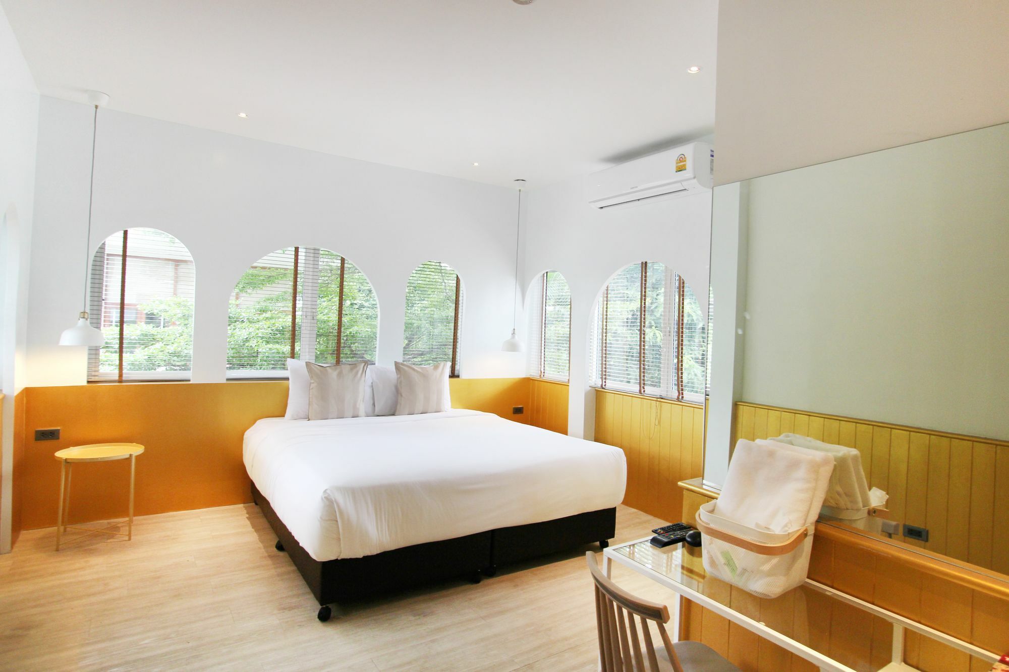 Airtel Hideaway Ari Hotel Банкок Екстериор снимка