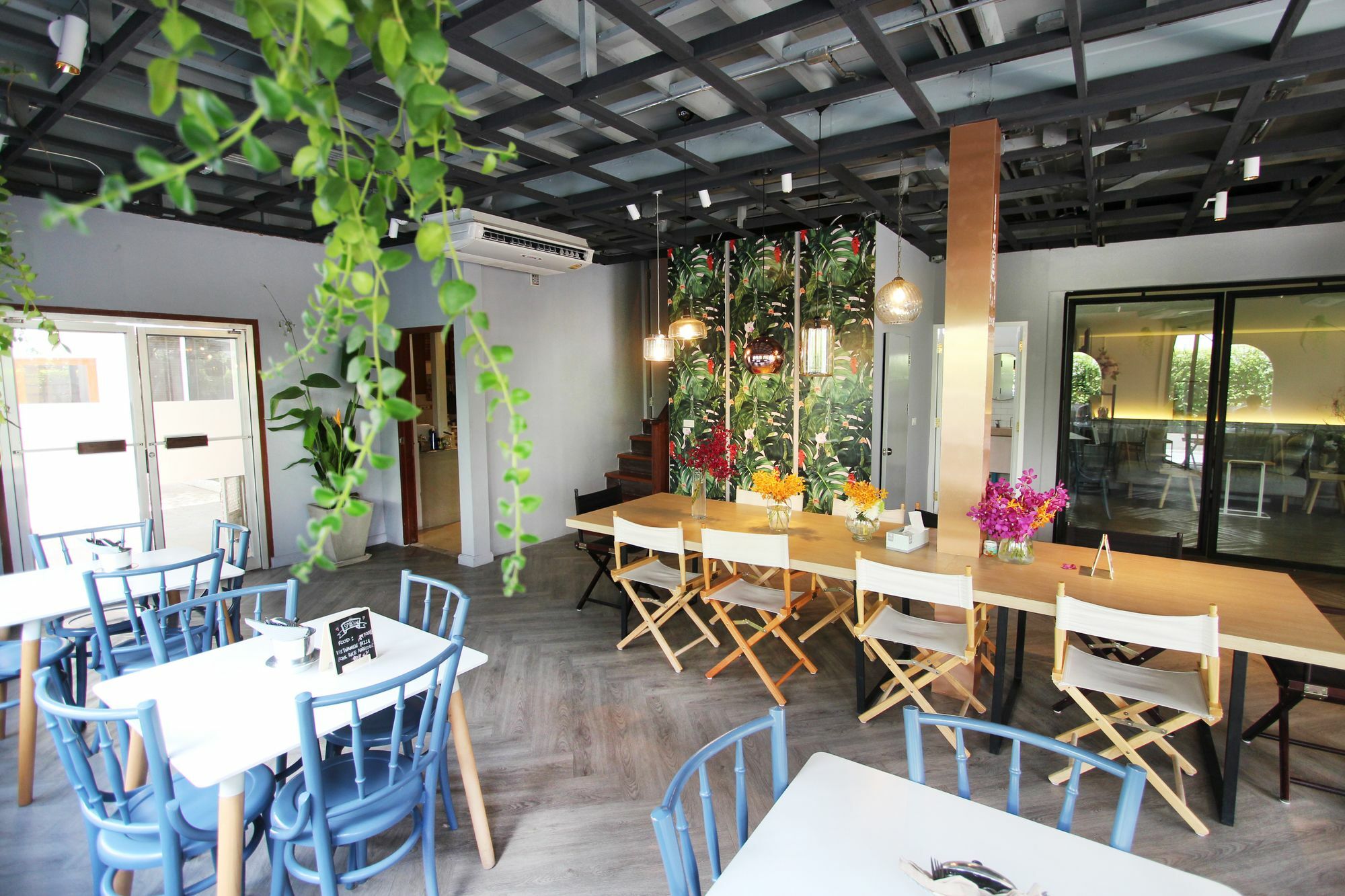 Airtel Hideaway Ari Hotel Банкок Екстериор снимка